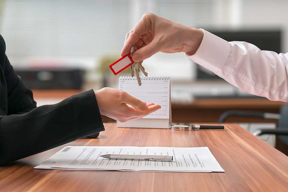 closing process of buying a house